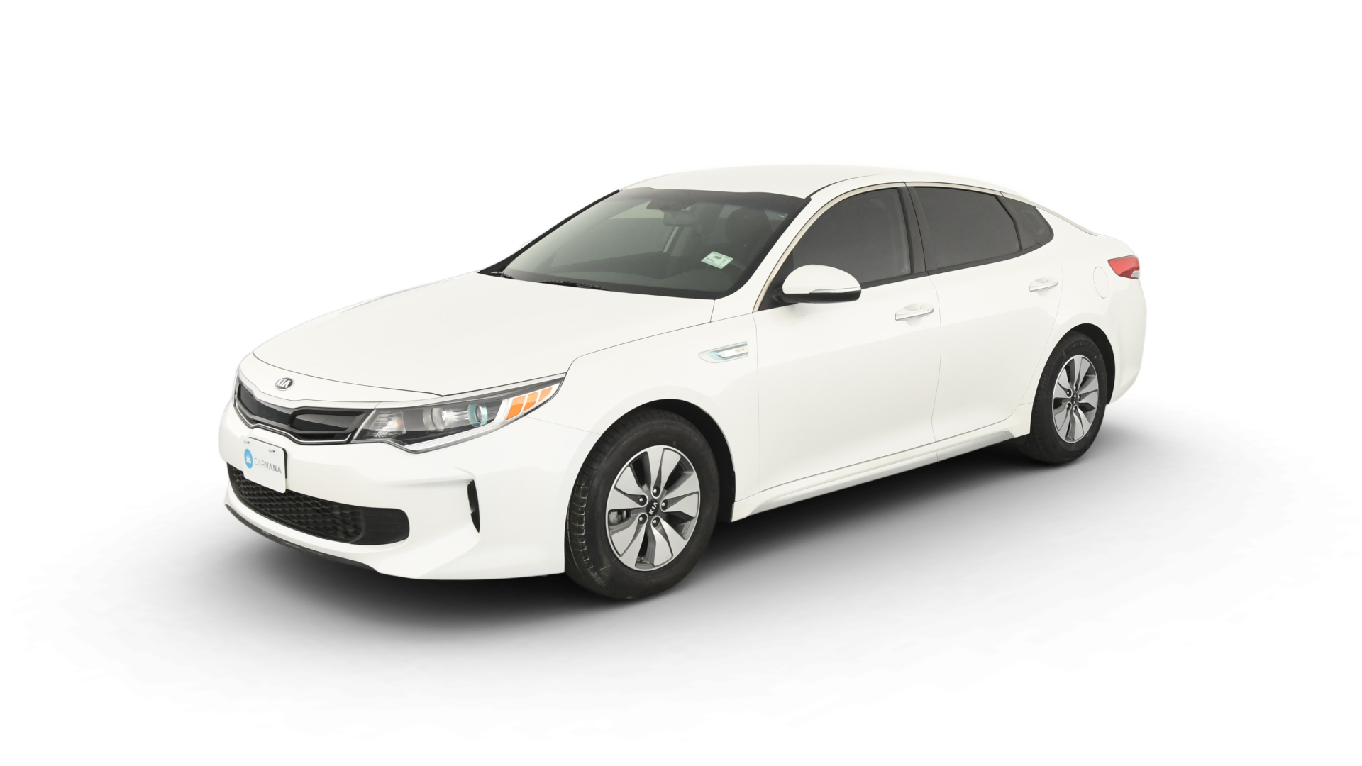 Used 2017 Kia Optima Hybrid Carvana